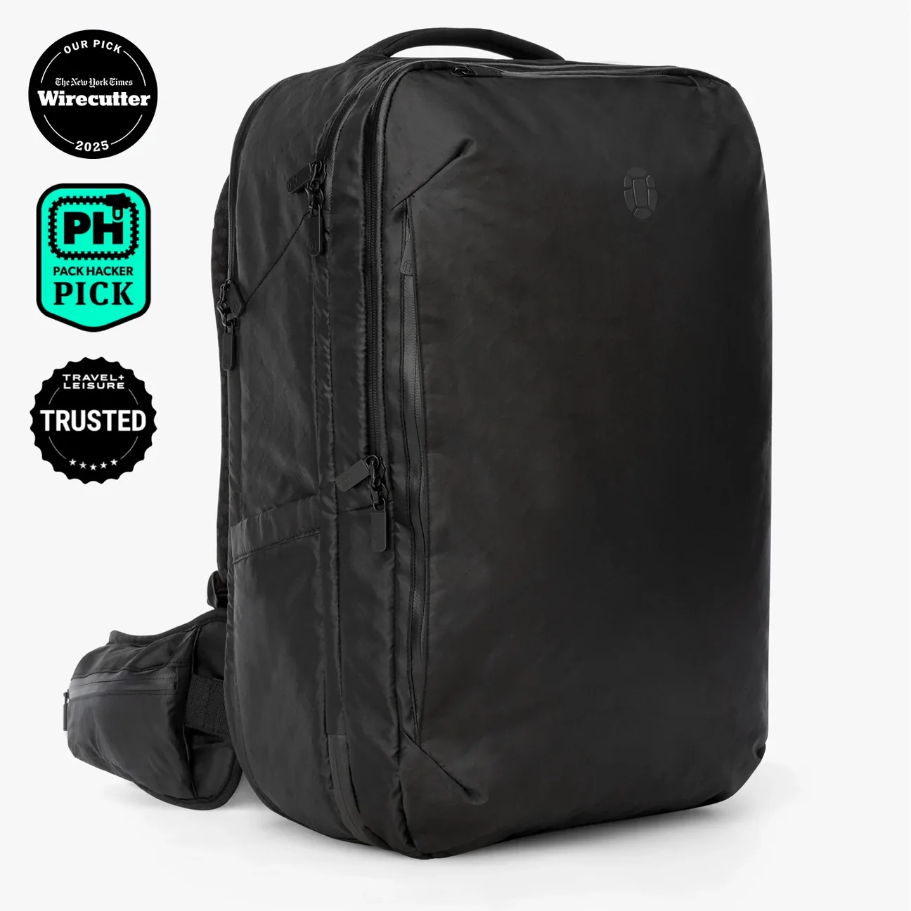 Pack Everything, Skip the Bag Check