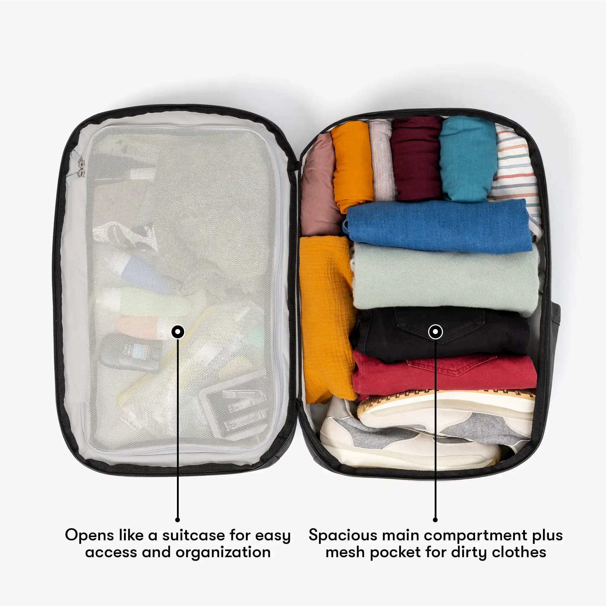 Pro + Compression Cubes Bundle - Image 4