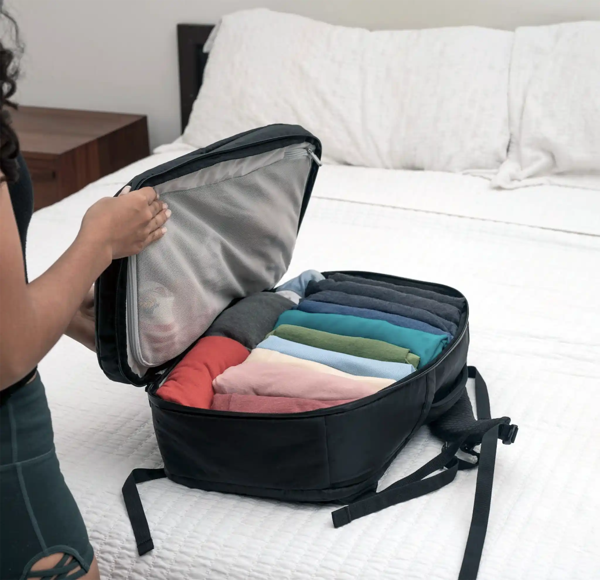 Travel Backpack Pro 30L - Image 14